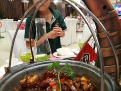 -都市阳光海鲜城(青山湖店)