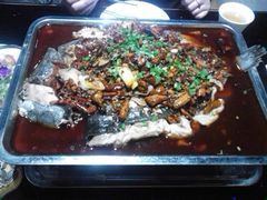 怪味鱼-茶花妹子云南餐厅(传媒大学店)