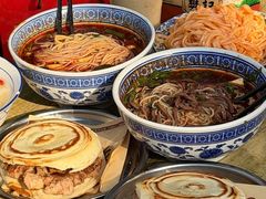 -樊记腊汁肉(竹笆市总店)