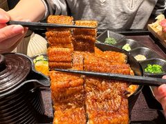 -玄白·炭烤活鳗(上海首店)