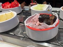 -龍歌自助小火锅(李沧顺和汇店)