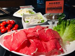 -锅说大脸毛肚重庆老火锅(佐阾店)
