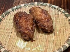 必吃蜜汁炸鸡翅-平成屋· Late Night 食堂(四川北路店)