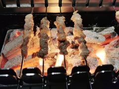 -很久以前羊肉串(昌里路三钢里店)