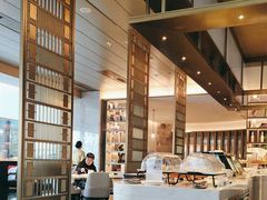 -北京港澳中心瑞士酒店·瑞士咖啡厅·自助餐