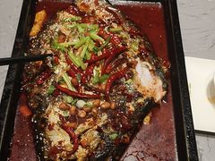-简普菜烤鱼(苏宁生活广场店)