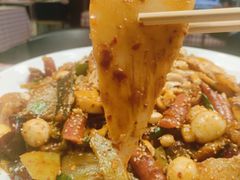 -拿渡·水煮鱼 麻辣香锅(西单大悦城店)