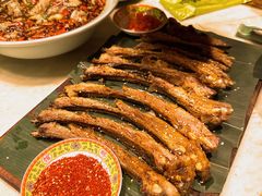 -那家小馆•北京菜•烤鸭(中关村店)