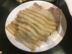 蒜泥白肉-老白肉馆(临江小区店)