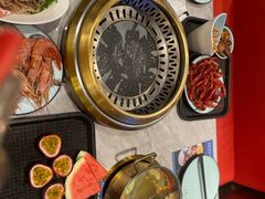 -奢谷·海鲜自助(南海万科店)