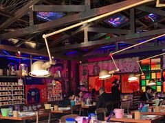 大堂-蘭奢雅集·江浙菜(青山江滩店)