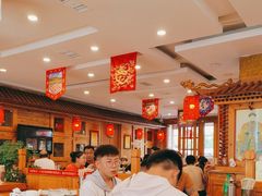 -大清花饺子(山庄店)