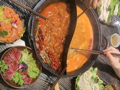 -冯校长老火锅(双桥路店)