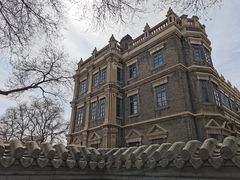 -张学良旧居陈列馆