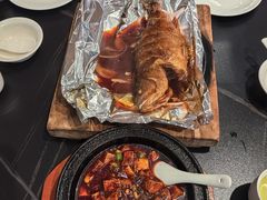 -国人川菜(李家村建东街店)