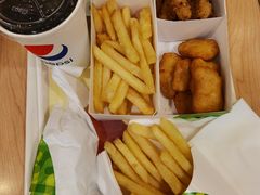 -德克士(砂之船奥特莱斯店)