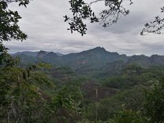 -武夷山风景名胜区-虎啸岩