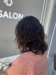 -初心HAlRSALON烫染接发