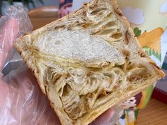 -爸爸糖吐司面包(扬州宝龙广场店)