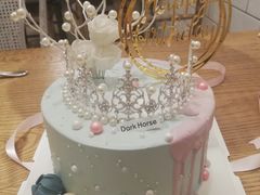 -Dark Horse·黑马蛋糕·低脂·低糖淡奶(金匙望湖大厦店)