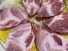 又大又厚的老肉片-陈艳红火锅菜·冒菜(簋街店)
