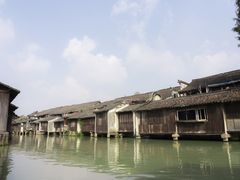 -乌镇东栅景区