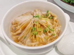 鲜蟹肉龙虾汤包-北京厨房(SKP店)