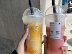 -喜茶(烟台莱山万象汇店)