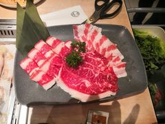 -新石器烤肉(中房金谊广场店)