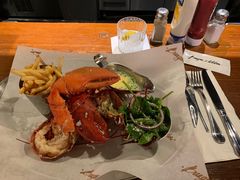 -Burger & Lobster(Dean Street)
