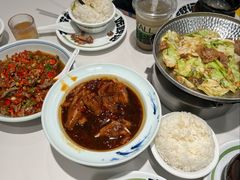 -欧记大排档·景德菜(上海首店)