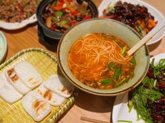 -缘生态云南菜·野生菌庭院餐厅(华侨城店)
