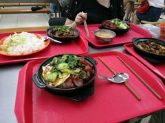 -复旦大学本部-食堂