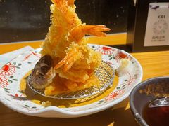 大虾天妇罗-渔寿司·日本料理(艾尚天地店)