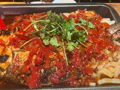 -小舅母子烤鱼(天生城店)