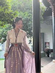 -洛水阁·汉服妆造体验馆(山塘街店)