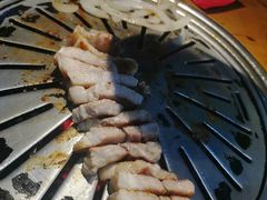 -老炉家木炭烤肉(长江国际店)