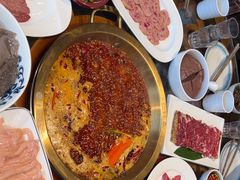 -小天鹅火锅·一线江景洪鼎旗舰店(洪崖洞店)