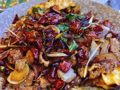 川香鸡脚筋-Blac+Blac(中海环宇荟店)