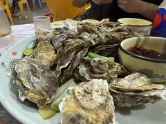 高压锅生蚝-老地方烤鱼(民心佳园店)
