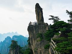 -黄山风景区