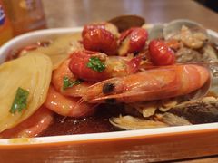 -华府九号海鲜烧烤大排档(龙域店)