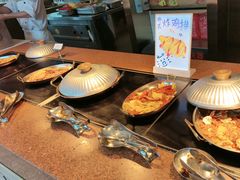 -济南香格里拉·咖啡泉自助餐厅