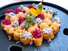 -悦融·京鲁菜·露台花园(安定门店)