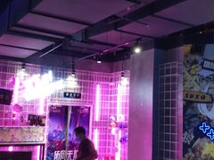 -世代星球·保龄球·镭战真人CS·团建(杨浦店)