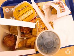 -汉堡王(砂之船奥莱店)