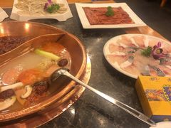 -老码头火锅(玉林店)