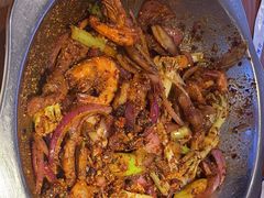 -嘎嘎鸭下巴·爆辣干锅(明教寺店)