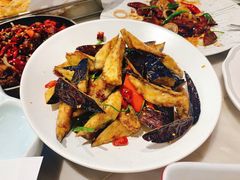 台式风味茄-宝月楼·台湾菜馆(天河城店)