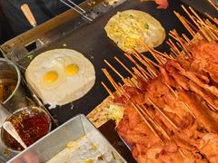 -老客满蛋饼(双塔市集店)